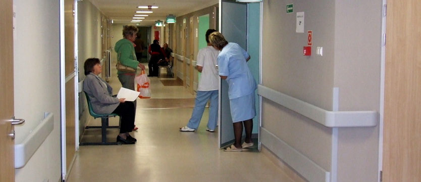 Bakun wyprowadzi szpital na prostą?