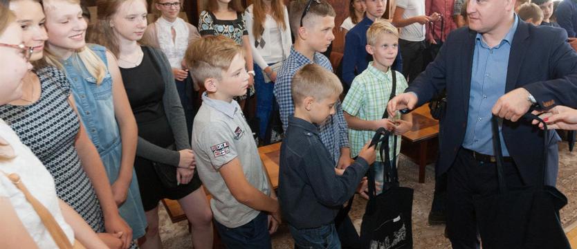 Chleb od kolonistów