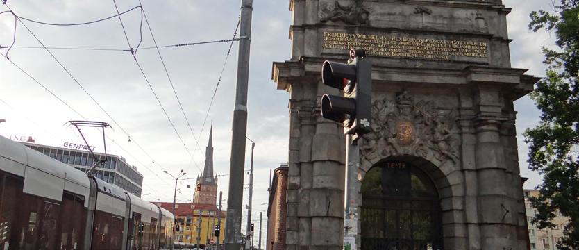 Brama Portowa czeka na remont