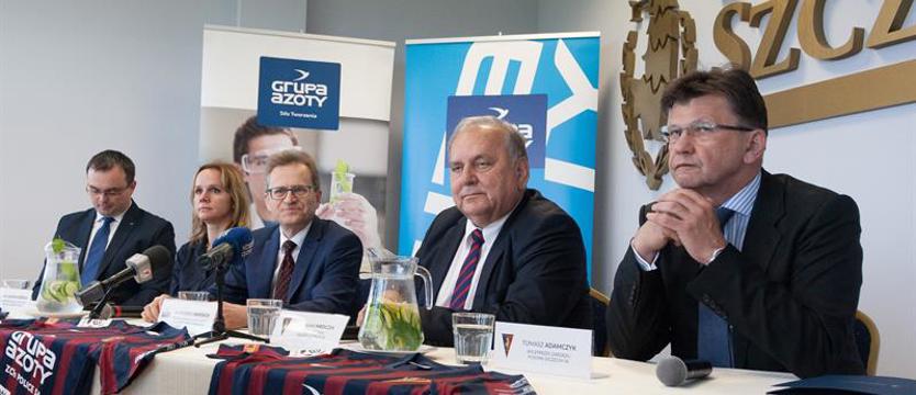 Piłka nożna. Jarosław Mroczek chce pucharów (ROZMOWA)