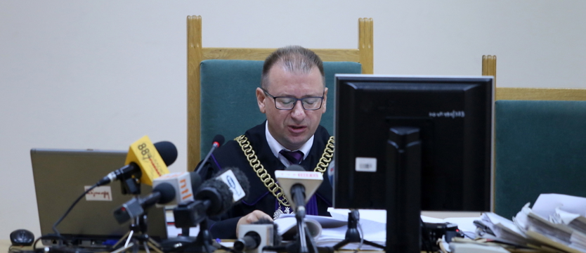 Kary więzienia za katastrofę pod Szczekocinami