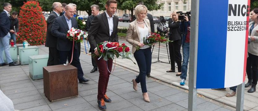 Nicea bliska sercom szczecinian