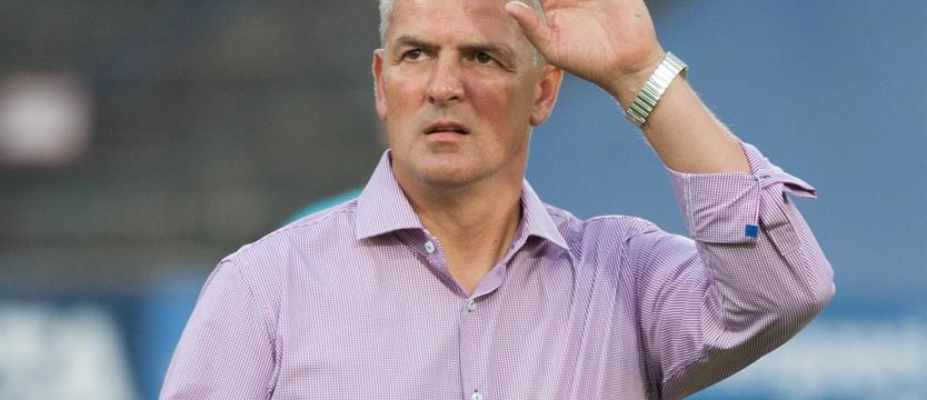 Piłka nożna. Wdowczyk nie może się już doczekać