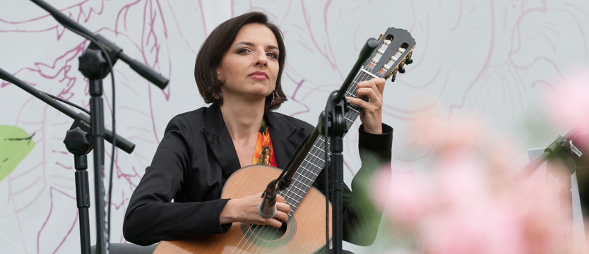 Muzyka w plenerach