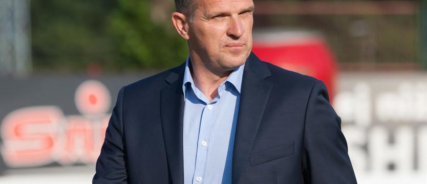 Piłka nożna. Kibice Wisły murem za Moskalem