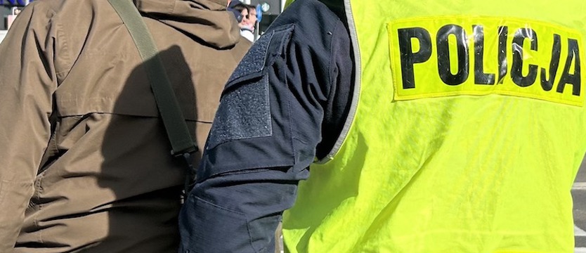 43-latek podejrzewany o zabójstwo kolegi i podpalenie domu