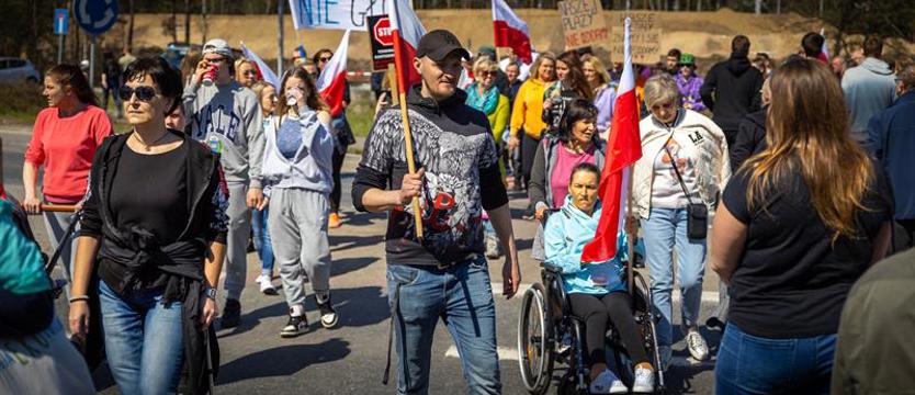 Strefa bezpieczeństwa niszczy życie mieszkańców