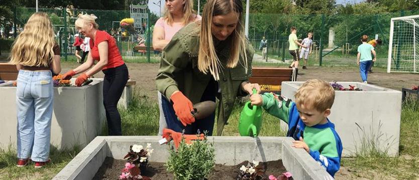 Co do kropli. Mała retencja w „Bezpiecznej przystani”
