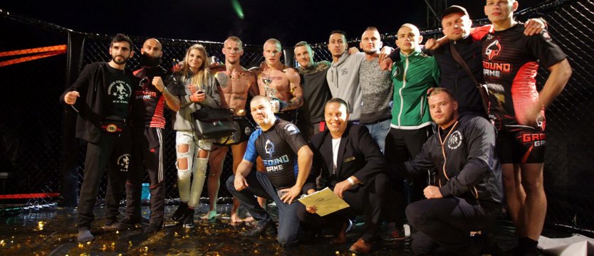 MMA. X Gladiator Arena już za nami