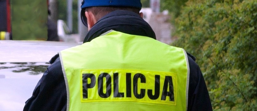 Wypadek w Podjuchach
