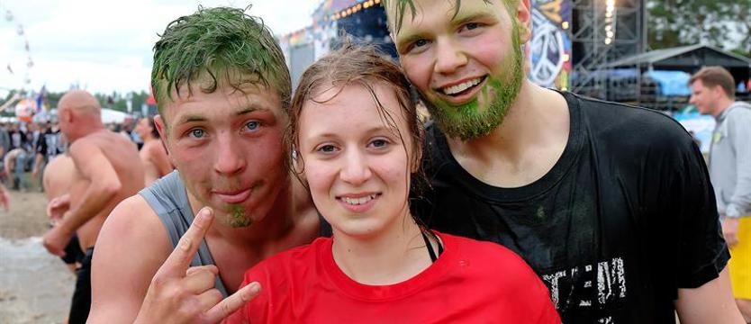 Trwa Przystanek Woodstock