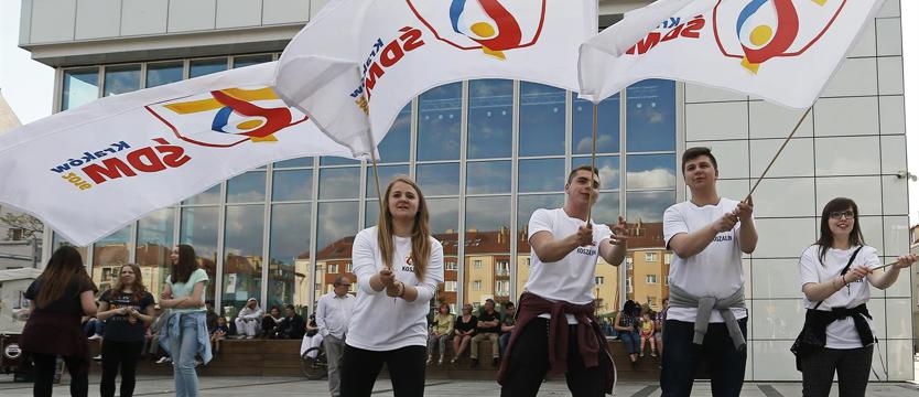 Blisko tysiąc pielgrzymów w diecezji