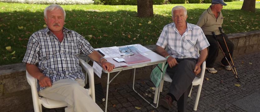 Burmistrz do odwołania? Zbierają podpisy pod referendum