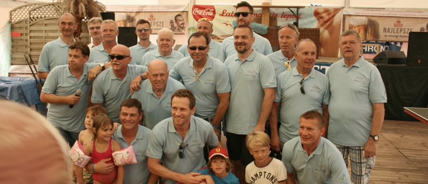 XV Festiwal Gwiazd Sportu w Dziwnowie