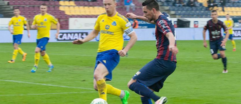 Piłka nożna. Awans w LE byłego klubu Gyurcso