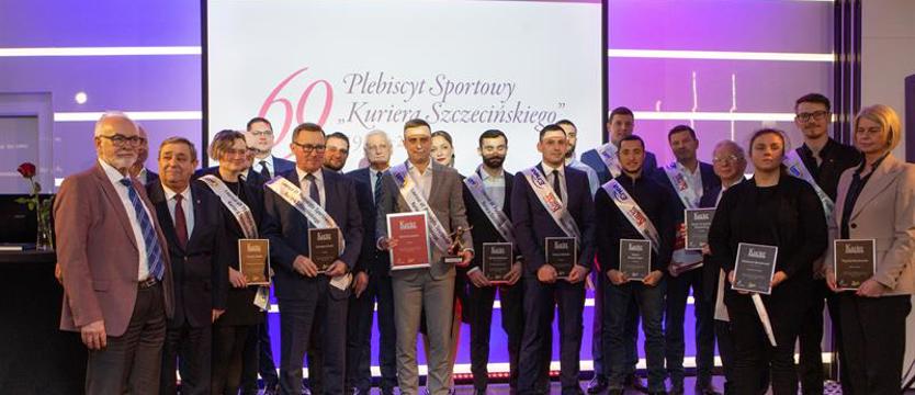 70. Plebiscyt Sportowy „Kuriera Szczecińskiego”. Jeszcze cały tydzień na SMS-y