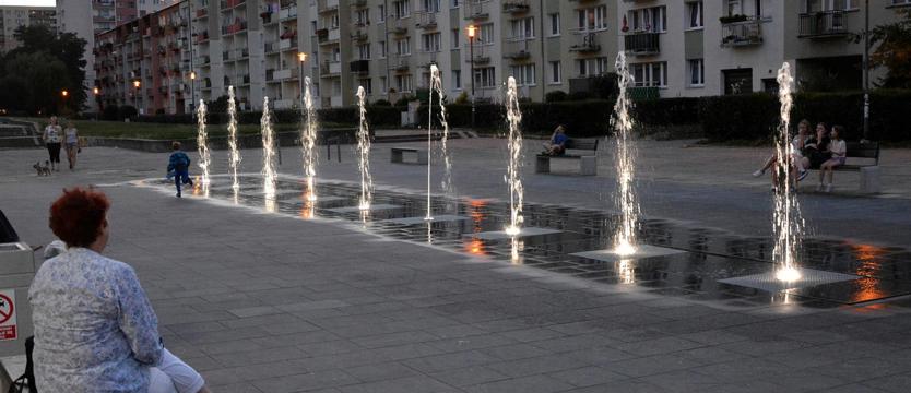 Fontanna obywatelska w Stargardzie