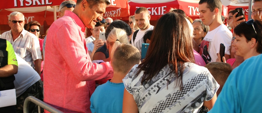 Sportowcy opanowali Dziwnów
