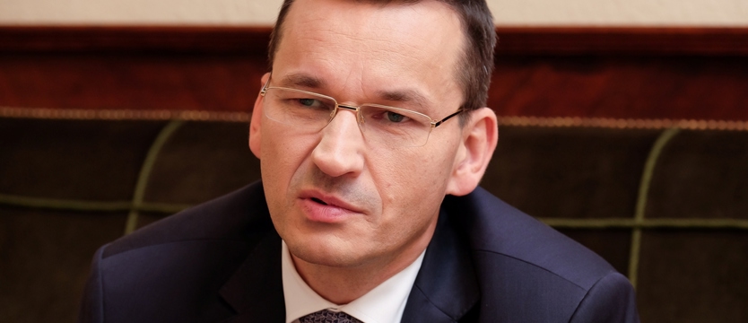 W KURIERZE: Morawiecki o priorytetach dla Szczecina
