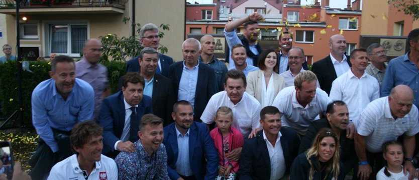 Setny medal dla Ziółkowskiego