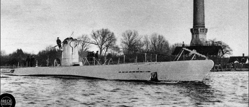 Nad Świną miał powstać schron dla U-bootów