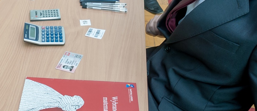 Przygotuj się do matematyki