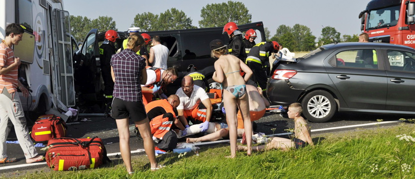 14 osób rannych na „jedenastce". Francuz stanie przed sądem