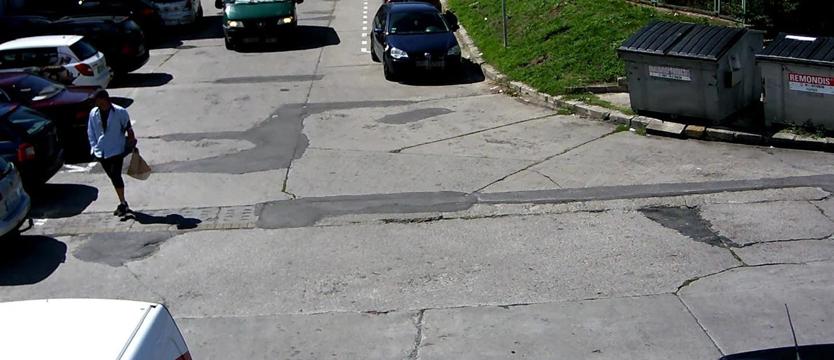 Znasz złodzieja? Zawiadom policję