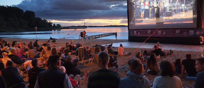 Filmowo w Dąbiu 