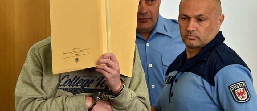 Dożywocie dla zabójcy dwóch chłopców
