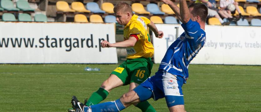 Piłka nożna. Grupa Azoty wspomoże V-ligowego Chemika