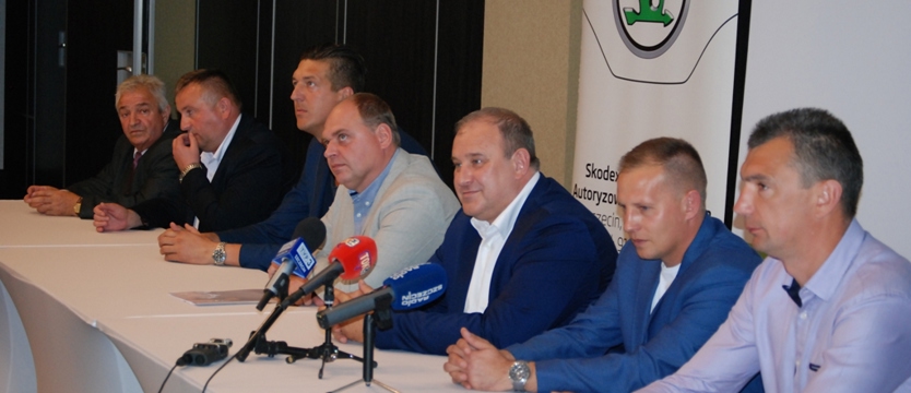 Siatkówka. Szczecin walczy o organizację mistrzostw Europy