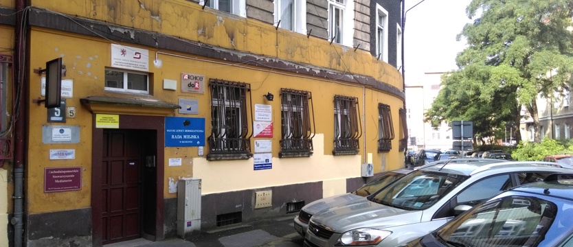 Lokal dla Greków