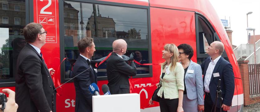 Spalinowy ambasador Szczecina