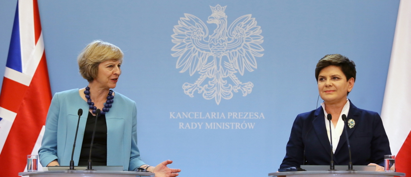 Polacy na Wyspach będą traktowani jak Brytyjczycy w UE