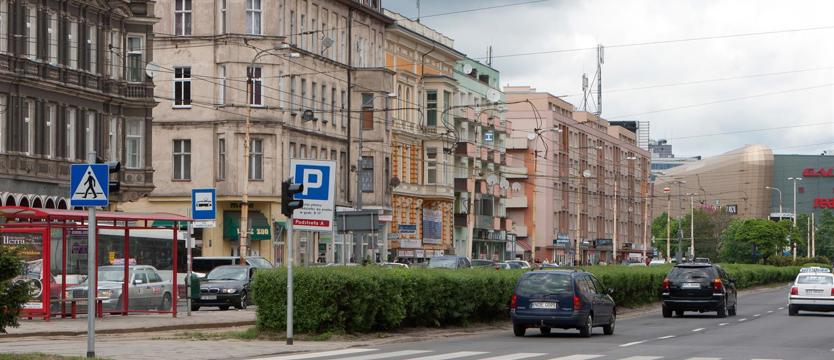 Upiększanie alei
