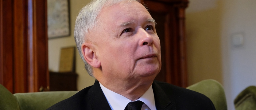 Kaczyński w "Bildzie"