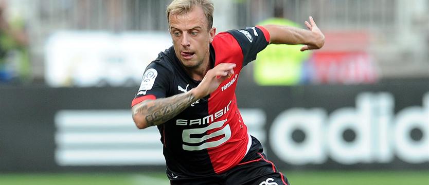 Piłka nożna. Grosicki chce odejść z Rennes
