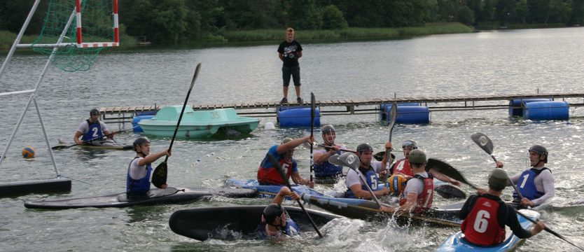 Choszczno stolicą kajak polo