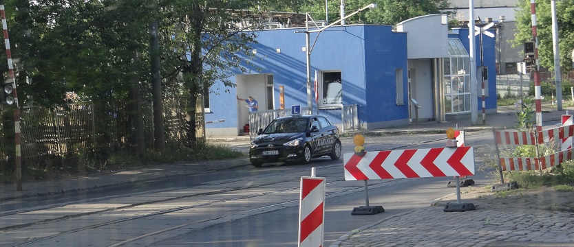 Na Gocław i z powrotem z przesiadkami