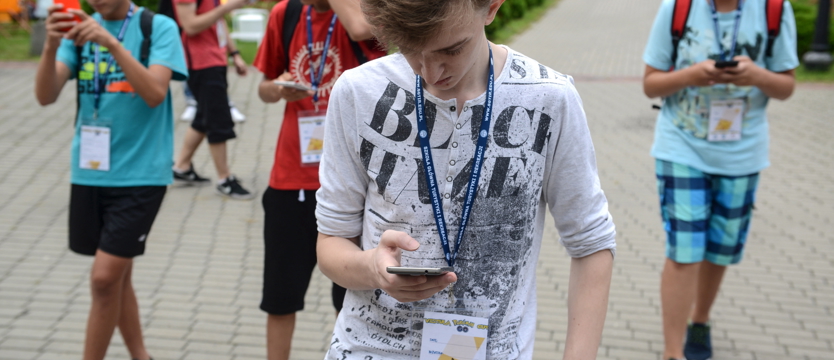 Mistrzostwa w łapaniu Pokemonów