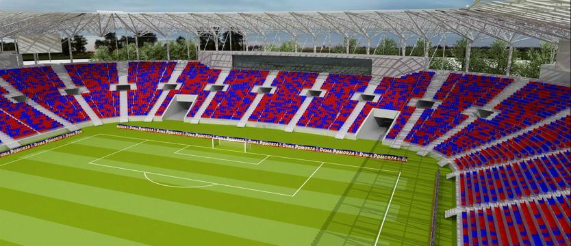 Piłka nożna. Pogoń ma uwagi w sprawie stadionu