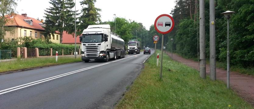 Wagi na drogi