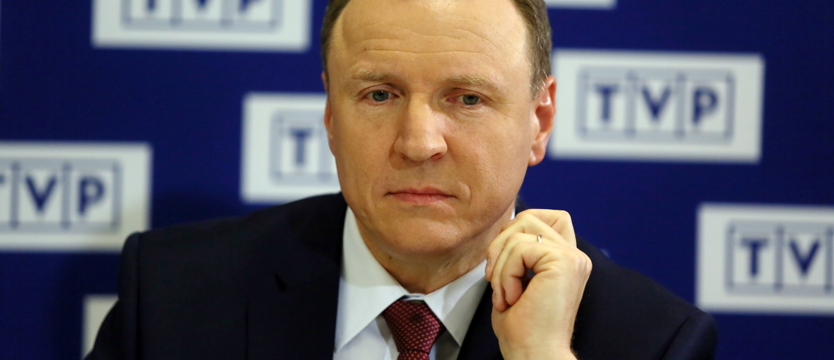Kurski odwołany z funkcji prezesa TVP