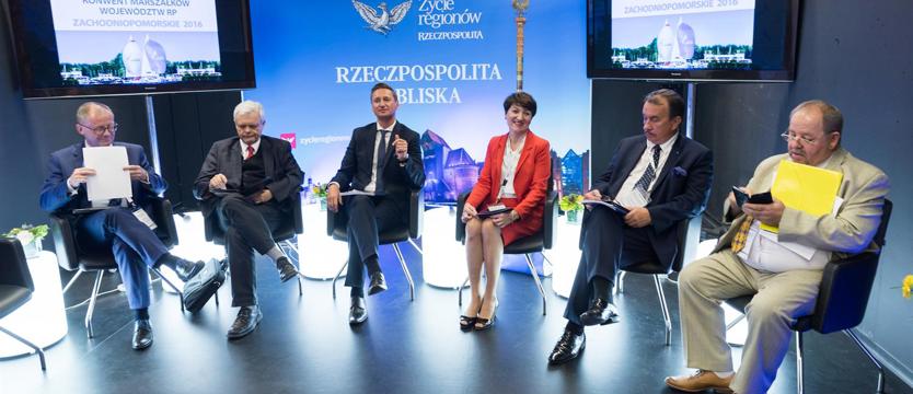 Marszałkowie w Szczecinie