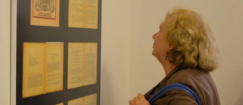 Pół wieku w szafie Pani Byrskiej