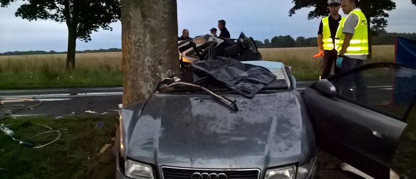 Tragicznie na drogach