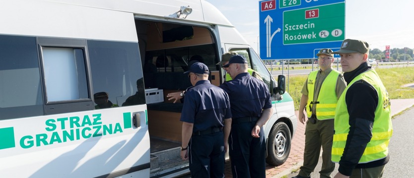 Rekord odpraw w Kołbaskowie