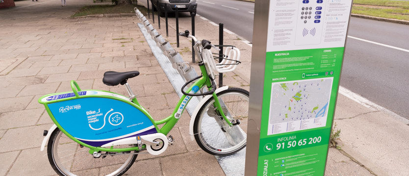 Odnowiony Bike_S rusza po północy