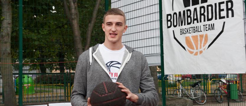 Koszykówka. Nowe wyzwanie przed Tomaszem Gielo